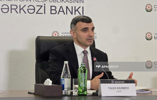 Taleh Kazımov iqtisadi artım proqnozunu açıqlayıb