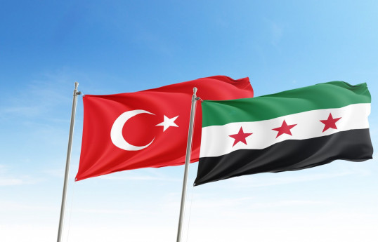 Suriya Türkiyədən hərbi dəstək istəyib