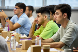 Azercell gənclər üçün “DataMinds Bootcamp” proqramına start verib