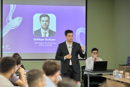 Azercell gənclər üçün “DataMinds Bootcamp” proqramına start verib