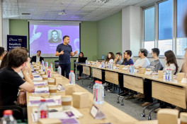 Azercell gənclər üçün “DataMinds Bootcamp” proqramına start verib