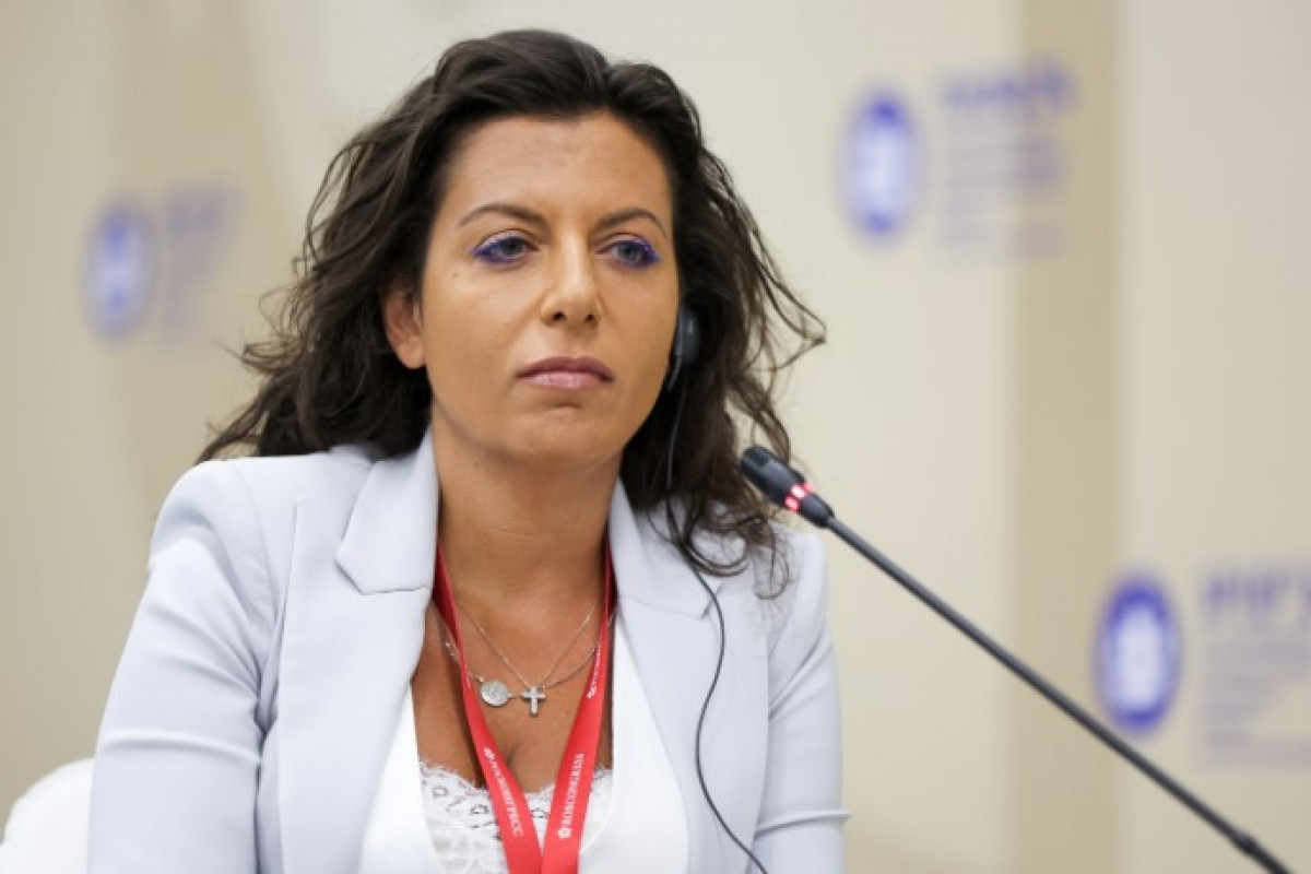 Marqarita Simonyan