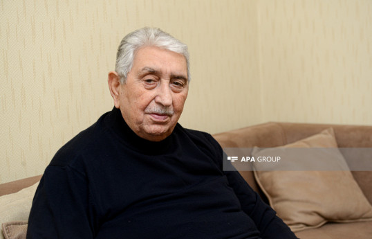Xalq artisti Arif Babayevin vəziyyəti ağırlaşıb, reanimasiyaya yerləşdirilib - YENİLƏNİB 