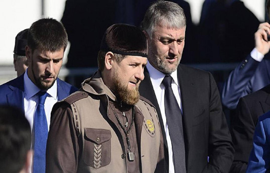 Ramzan Kadırov Bodrumda dənizdə batmaq təhlükəsi ilə üzləşib