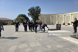 Türkiyə səfiri: Zəngəzur dəhlizinin açılması bölgə üçün böyük əhəmiyyət daşıyır