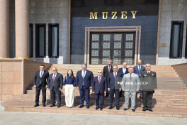 Türkiyə səfiri: Zəngəzur dəhlizinin açılması bölgə üçün böyük əhəmiyyət daşıyır