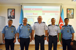 Azərbaycan və Bolqarıstan HHQ-nin ekspert görüşü keçirilib