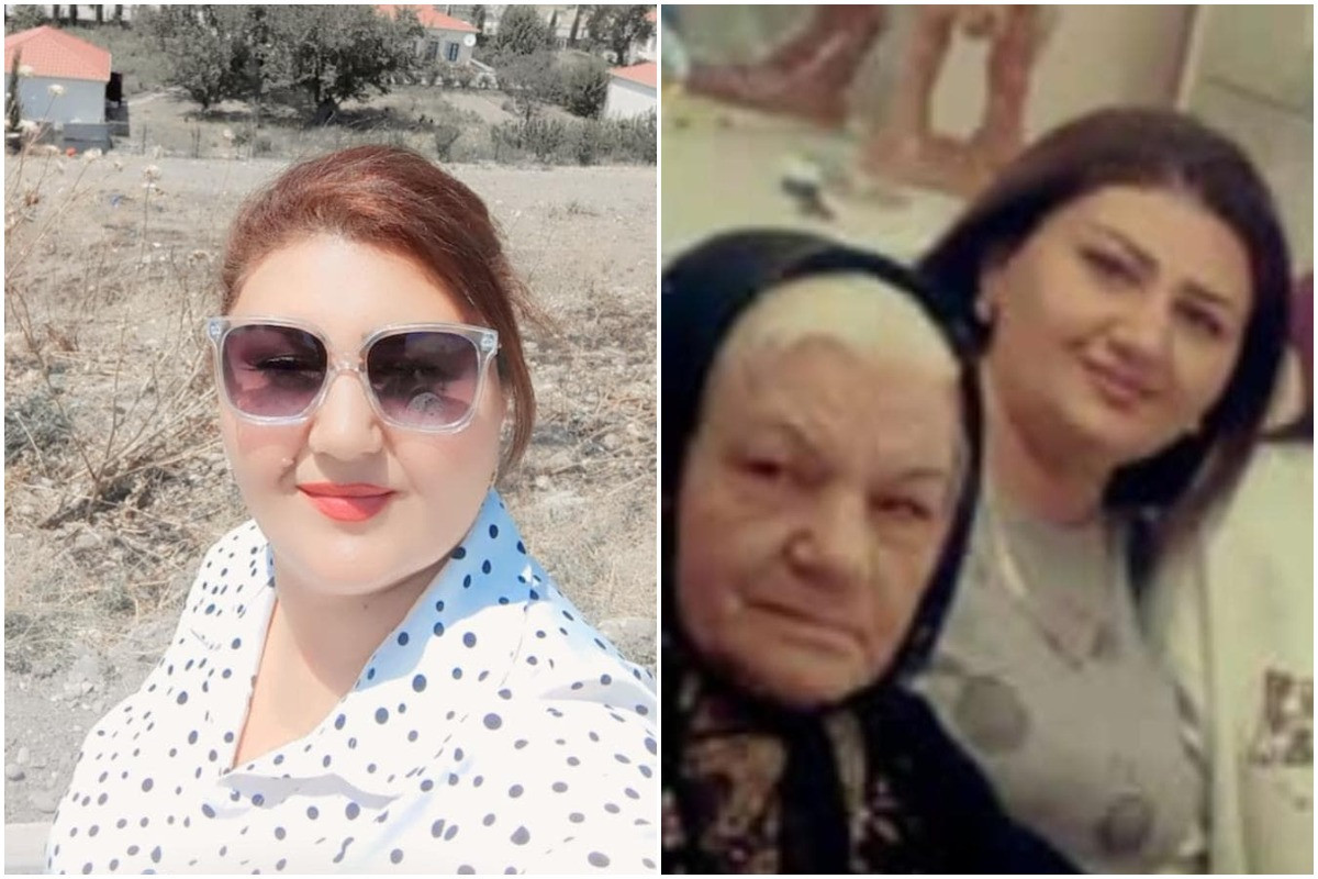 Goranboyda 15 yaşlı oğlan anasını və nənəsini qətlə yetirib - YENİLƏNİB-1 