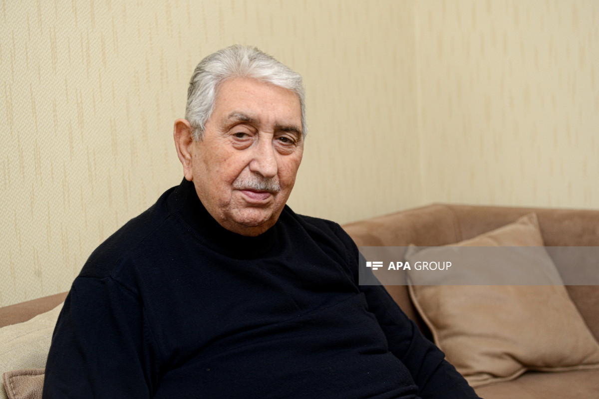 Xalq artisti Arif Babayevin vəziyyəti ağır olaraq qalır