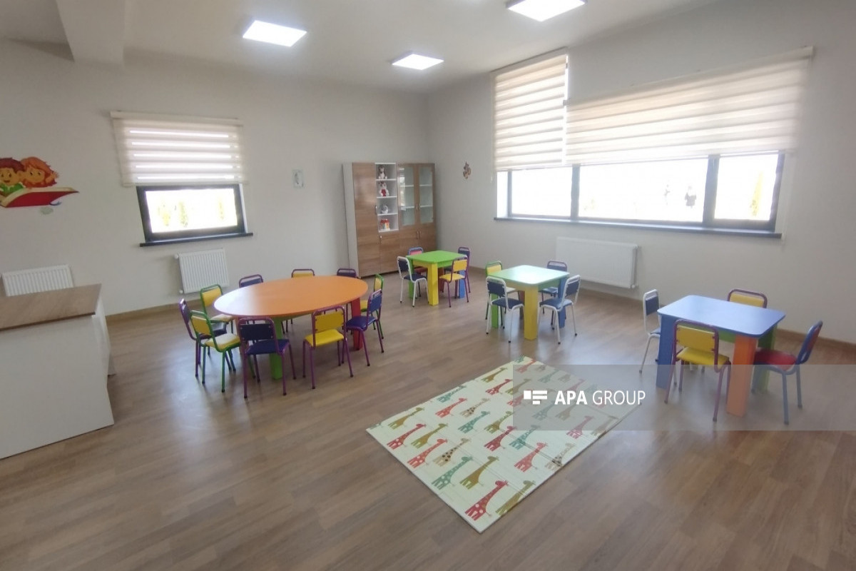 Bağçalara növbəyə yazılma sistemindəki problemə aydınlıq gətirilib