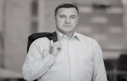 Ukrayna Ali Radasının deputatı Yaroslav Ruşinin
