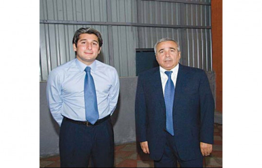 İsgəndər Xəlilovun oğlunun şirkəti ofisdə axtarış aparılmasını təkzib edib - YENİLƏNİB 