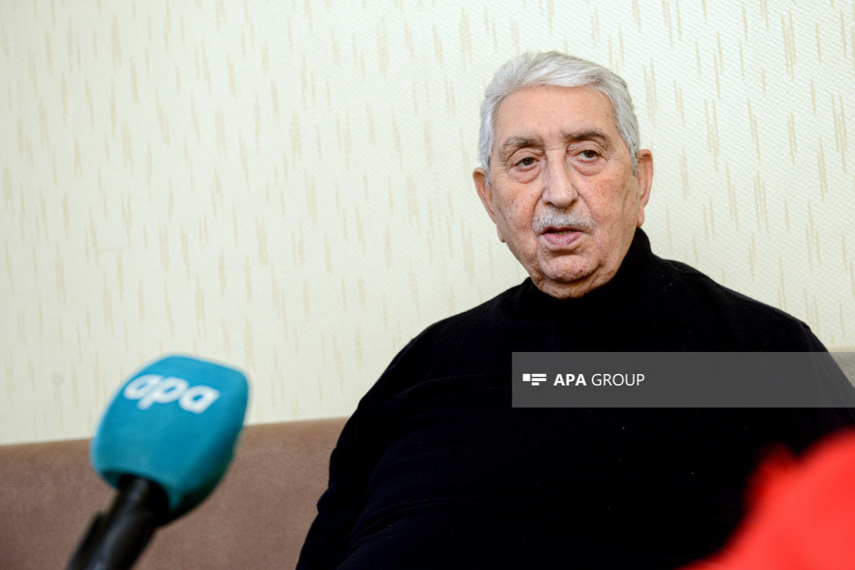 Mərkəzi Klinikanın Baş həkimi: Xalq artisti Arif Babayevin vəziyyəti ağır stabil olaraq qalır