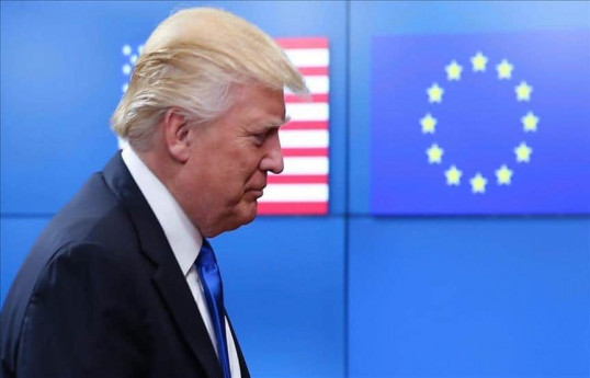 ABŞ Prezidenti Donald Tramp