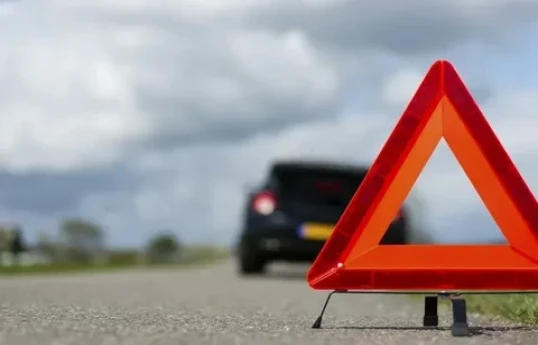 Abşeronda yol qəzası baş verib, ölən və yaralanan var