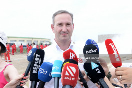 Bakıda marşalların növbəti təlimi keçirilib - FOTO 
