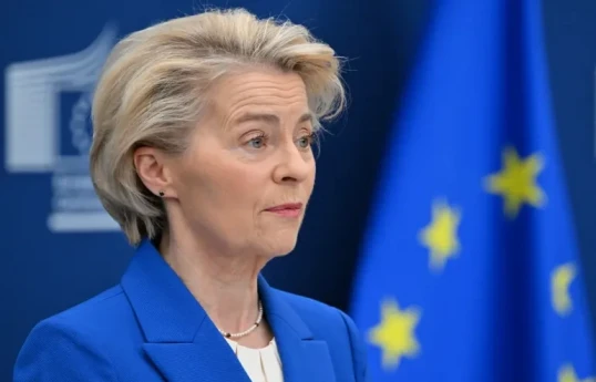 Ursula fon der Lyayen