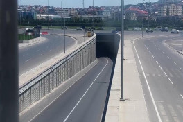 Bakı Olimpiya Stadionundakı konsertlə bağlı nəqliyyat vasitələrinin hərəkətinə məhdudiyyət tətbiq edilib