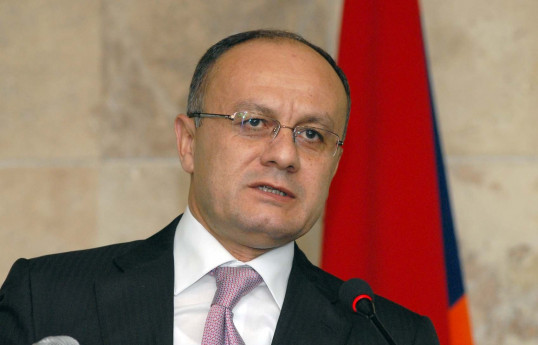 Ermənistanın keçmiş müdafiə naziri Seyran Ohanyan