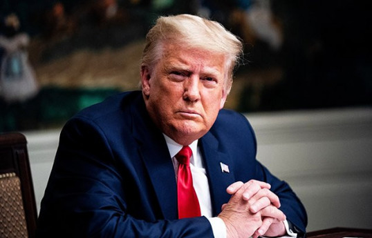 ABŞ prezidenti Donald Tramp