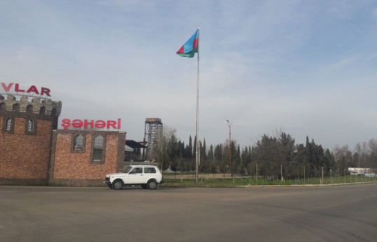 Qovlar şəhərinin 2040-cı ilədək inkişafına dair Baş planı təsdiqlənib