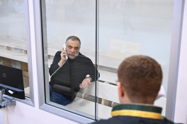 Ruben Vardanyanın məhkəməsində zərərçəkmiş şəxslər və zərərçəkmişlərin hüquqi varisləri ifadə veriblər
