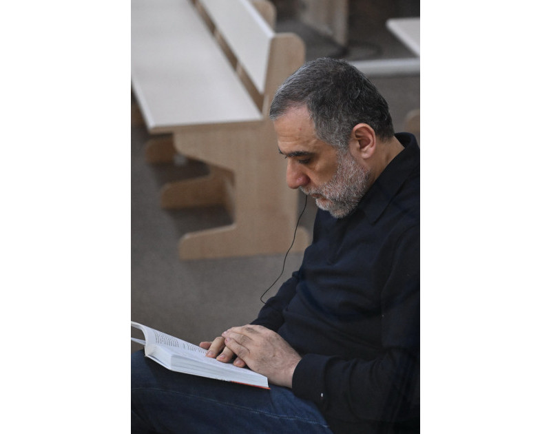 Ruben Vardanyanın məhkəməsində zərərçəkmiş şəxslər və zərərçəkmişlərin hüquqi varisləri ifadə veriblər