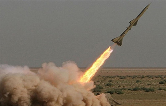 Husilər İsraildəki hava limanına hipersəs raketi ilə zərbə endirib