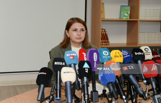Şöbə müdiri: Hazırda ölkə üzrə 320 bağça müəllimi vakansiyası mövcuddur