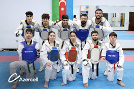 Azərbaycan paralimpiyaçıları bu il 22 medal qazanıb