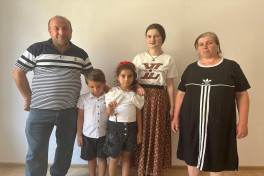 Növbəti köç karvanı Cəbrayıl şəhərinə çatıb, açarlar təqdim edilib - FOTO  - YENİLƏNİB-1 