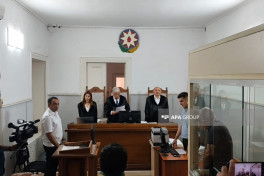 Milyonluq mənimsəmədə ittiham olunan “Şlyapa Zahid”ə hökm oxunub - FOTO 