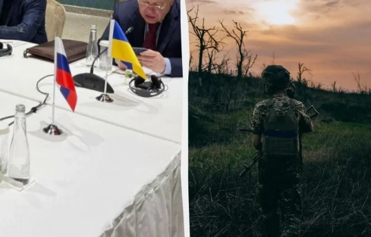 “Reuters”: Ukrayna "dayanıqlı sülhün yol xəritəsini" təqdim edəcək