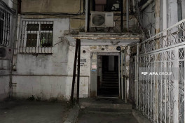 Bakıda ər ərvadını döyərək öldürüb - FOTO 