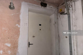 Bakıda ər ərvadını döyərək öldürüb - FOTO 
