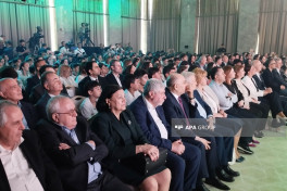 Şuşa beynəlxalq uşaq yaradıcılıq festivalı keçirilib - FOTOLENT  - YENİLƏNİB-2 