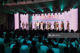 Şuşa beynəlxalq uşaq yaradıcılıq festivalı keçirilib - FOTOLENT  - YENİLƏNİB-2 