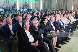 Şuşa beynəlxalq uşaq yaradıcılıq festivalı keçirilib - FOTOLENT  - YENİLƏNİB-2 