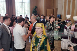 Şuşa beynəlxalq uşaq yaradıcılıq festivalı keçirilib - FOTOLENT  - YENİLƏNİB-2 