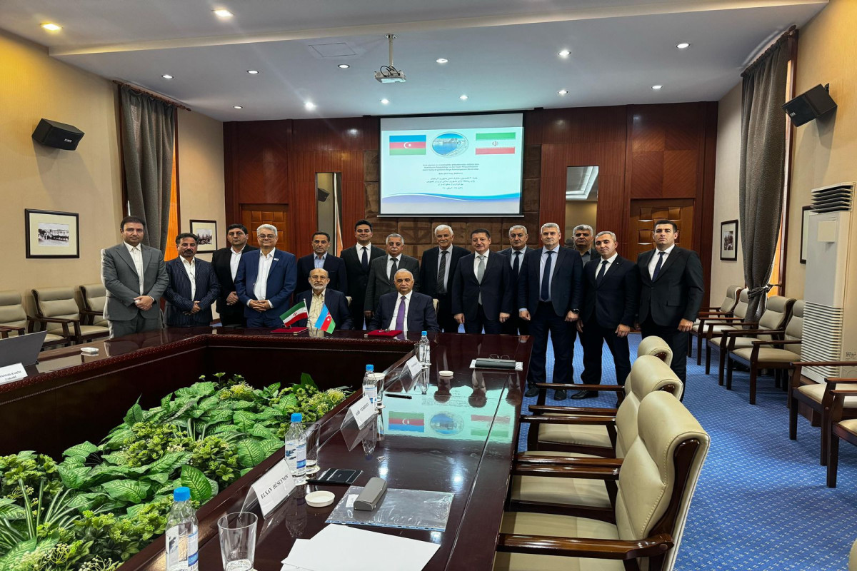 Azərbaycanla İran arasında su bölgüsü və Araz su anbarının iş rejimi müəyyənləşdirilib