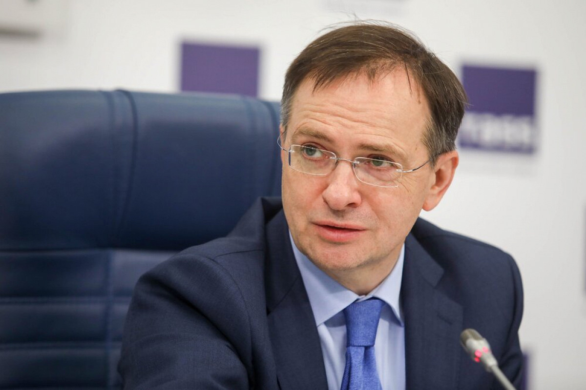 Vladimir Medinski
