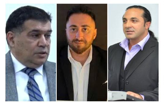 Tural Sadıqlı, Orduxan Teymurxan və Elşad Abdullayev barəsində həbs qərarı verilib