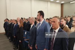 Xankəndidə Qarabağ Təhsil və Tərəfdaşlıq Forumu keçirilib - FOTO  - YENİLƏNİB 
