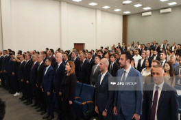 Xankəndidə Qarabağ Təhsil və Tərəfdaşlıq Forumu keçirilib - FOTO  - YENİLƏNİB 