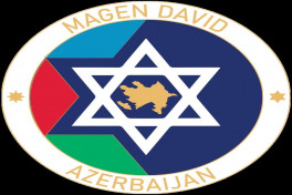 "Magen David Azerbaycan"ın təşkilatçılığı ilə şəhid övladları üçün Uşaqlar Gününə həsr edilmiş tədbir keçirilib - FOTO 