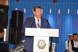 "Magen David Azerbaycan"ın təşkilatçılığı ilə şəhid övladları üçün Uşaqlar Gününə həsr edilmiş tədbir keçirilib - FOTO 