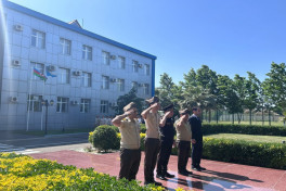 “Gənc xilasedici və yanğınsöndürən” XII Ümumrespublika yarışlarının zona birinciliyi keçirilib