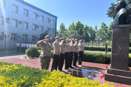 “Gənc xilasedici və yanğınsöndürən” XII Ümumrespublika yarışlarının zona birinciliyi keçirilib