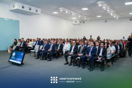 “Azerconnect Group” “4Sİ Akademiyası - Milli Proqram”ın tərəfdaşı olub