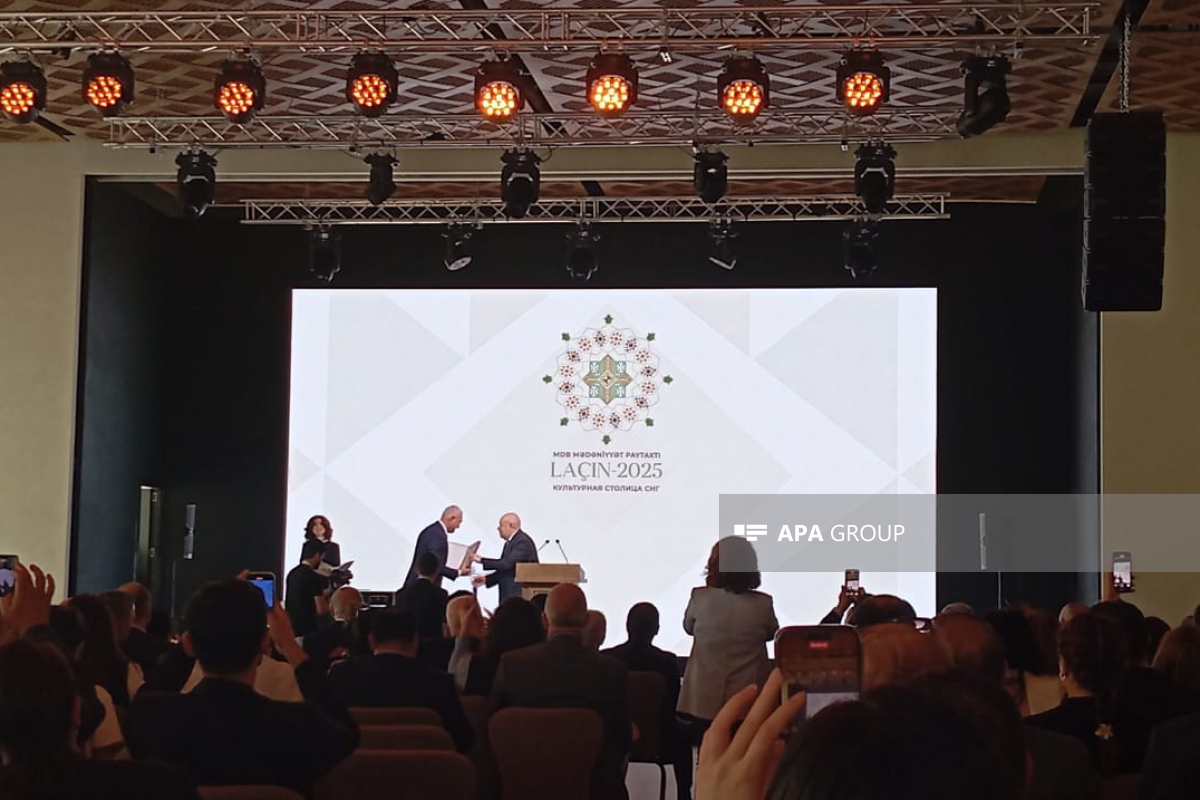 Laçında “MDB-nin Mədəniyyət Paytaxtı – 2025”in rəsmi açılışı keçirilib - FOTO 